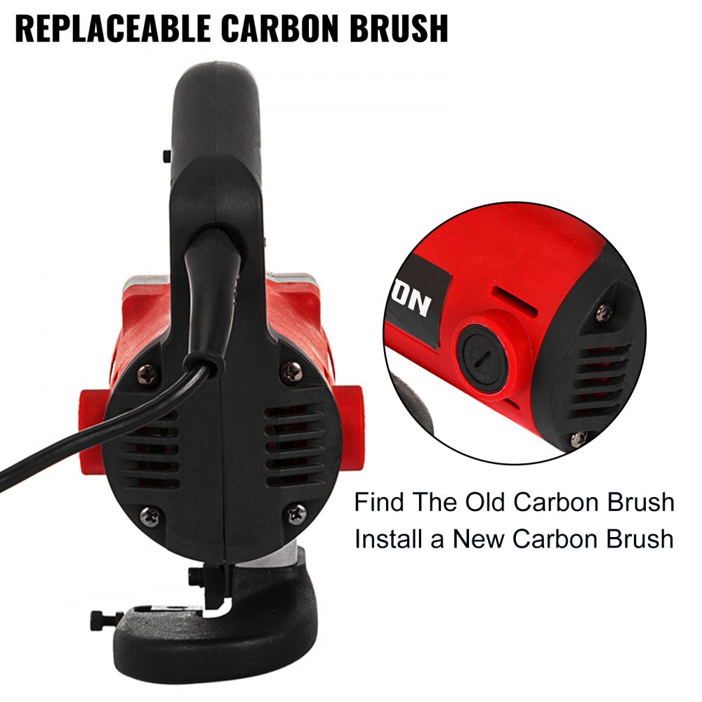 VEVOR 220V Cesoie Elettriche in Metallo 600W Cesoie per Forbici Cesoie per Utensili Elettrici  3.2mm Forbici Elettriche Portatili a Tenuta di Polvere Lamiera di Ferro