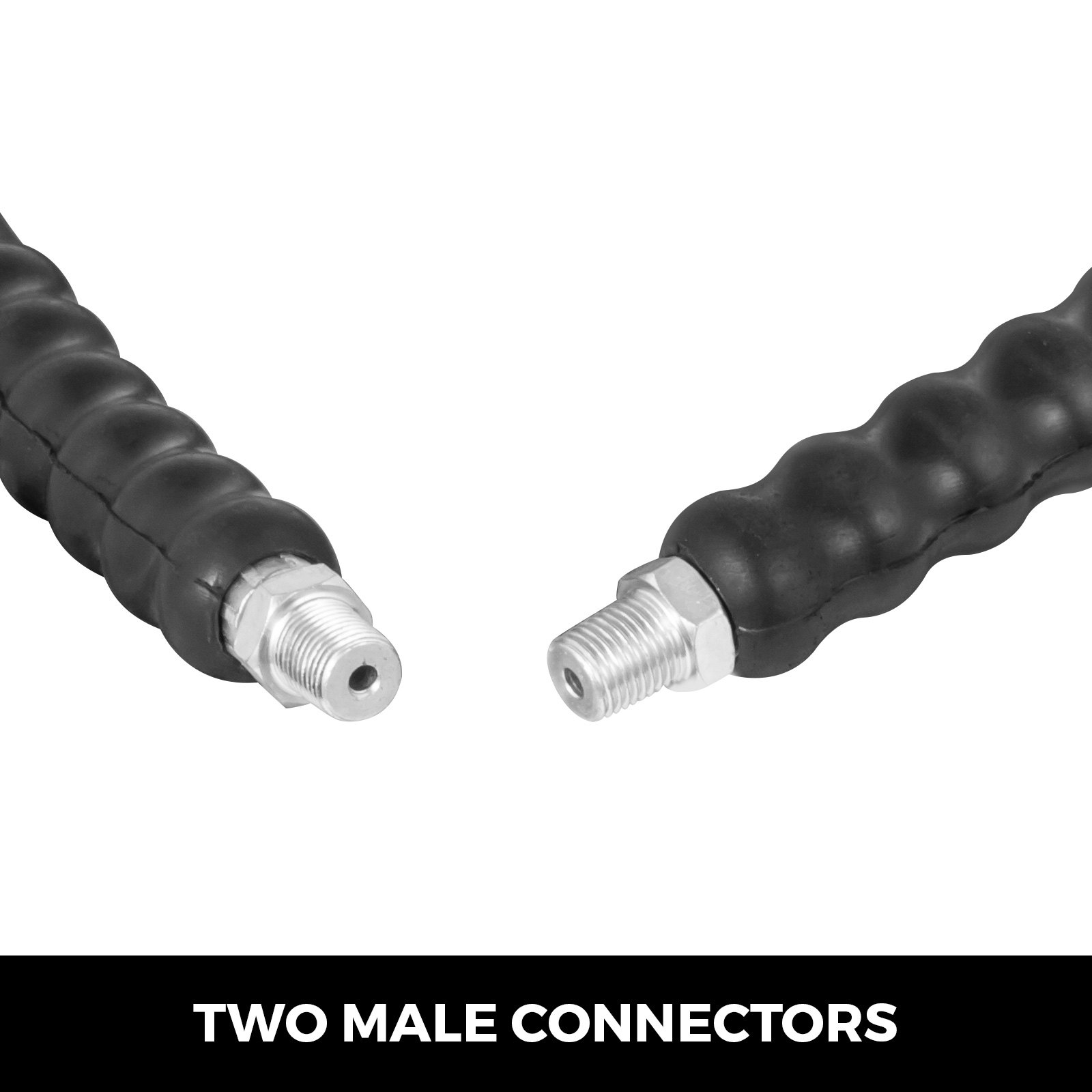 Tubo Per La Pulizia Di Grondaie Tubo Flessibile Idropulitrice Diametro 1/4" 45m