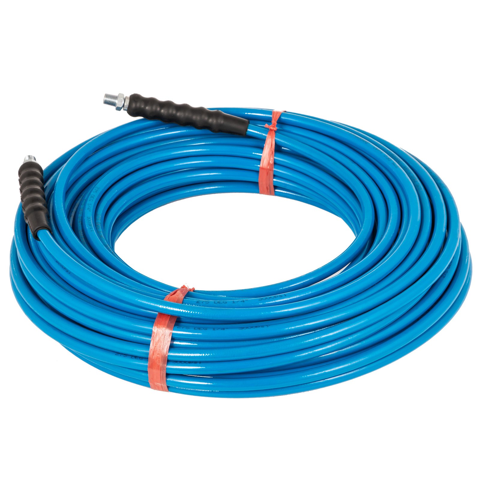 Tubo Per La Pulizia Di Grondaie Tubo Flessibile Idropulitrice Diametro 1/4" 45m