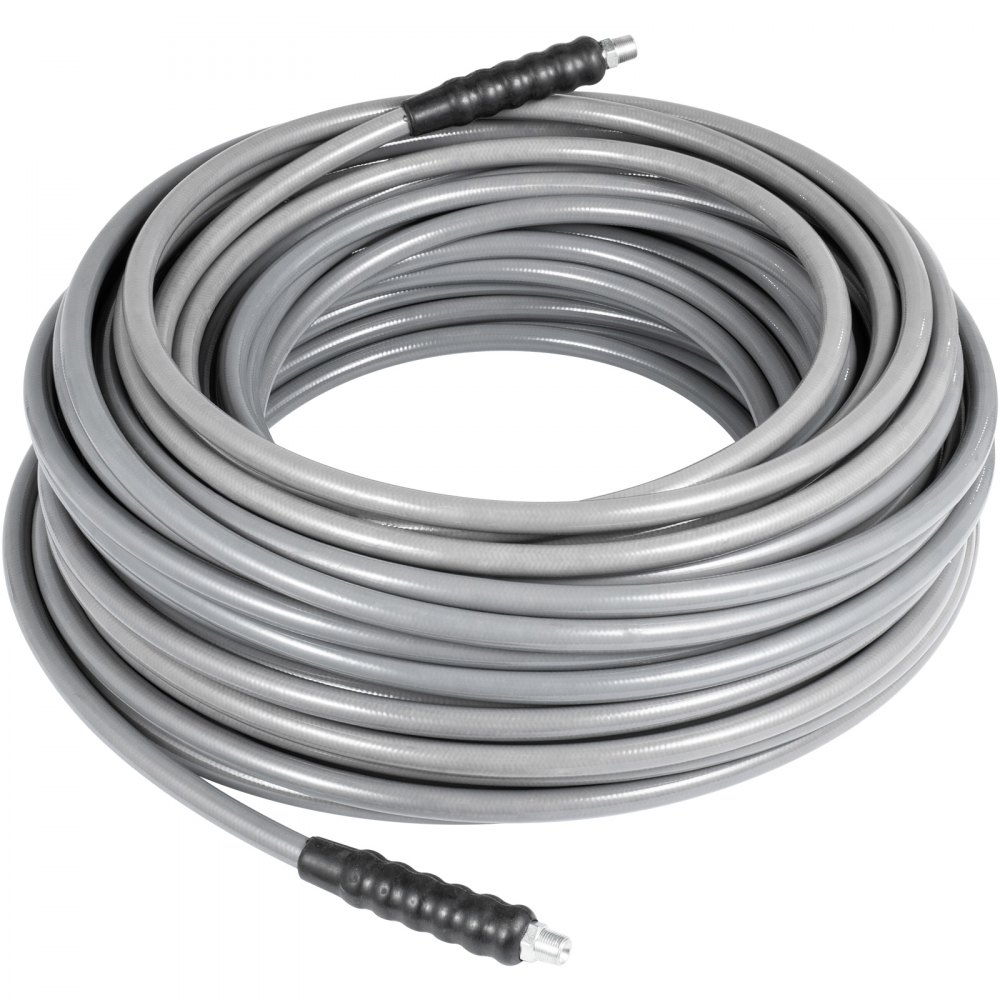 3/8" 15m Tubo Per Pulizia Ad Alta Pressione Flessibile Idropulitrice 4500psi