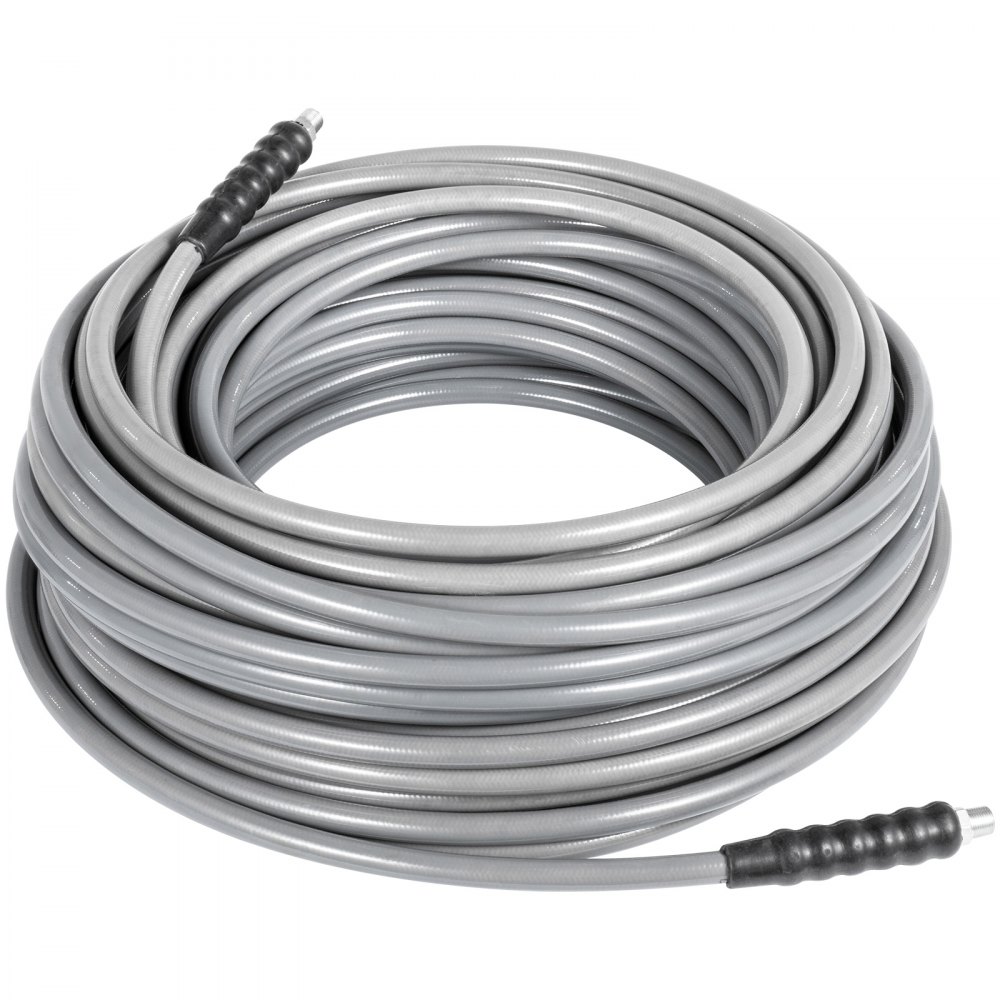 3/8" 15m Tubo Per Pulizia Ad Alta Pressione Flessibile Idropulitrice 4500psi