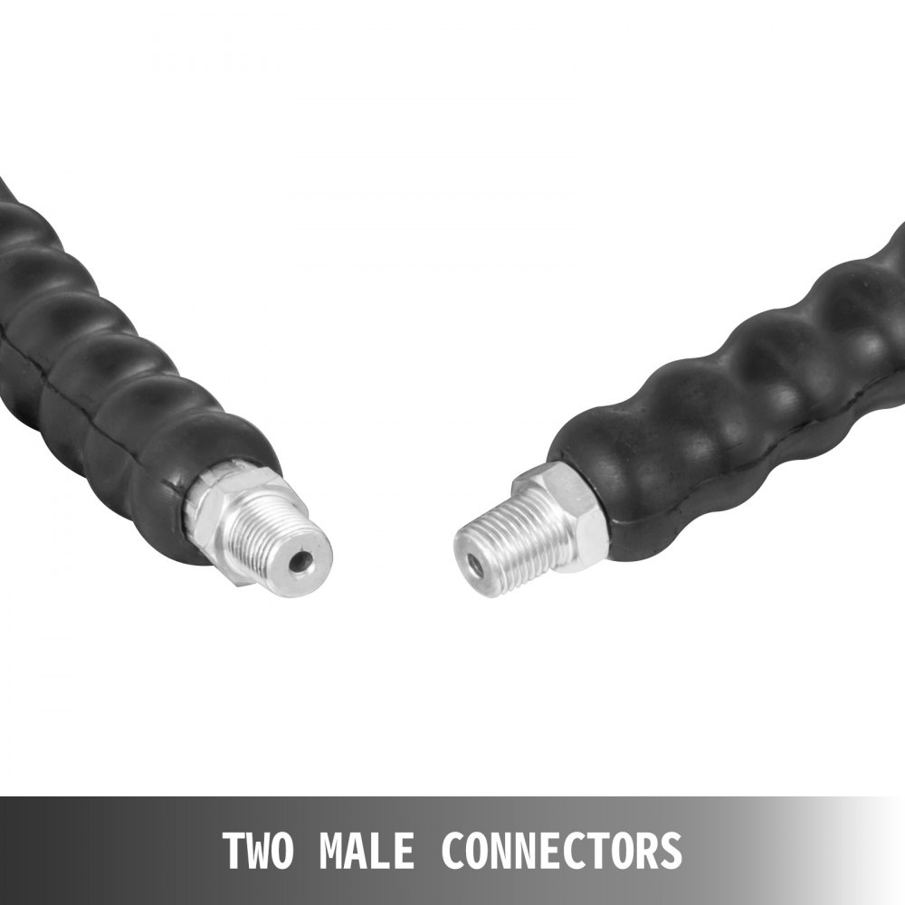 3/8" 15m Tubo Per Pulizia Ad Alta Pressione Flessibile Idropulitrice 4500psi