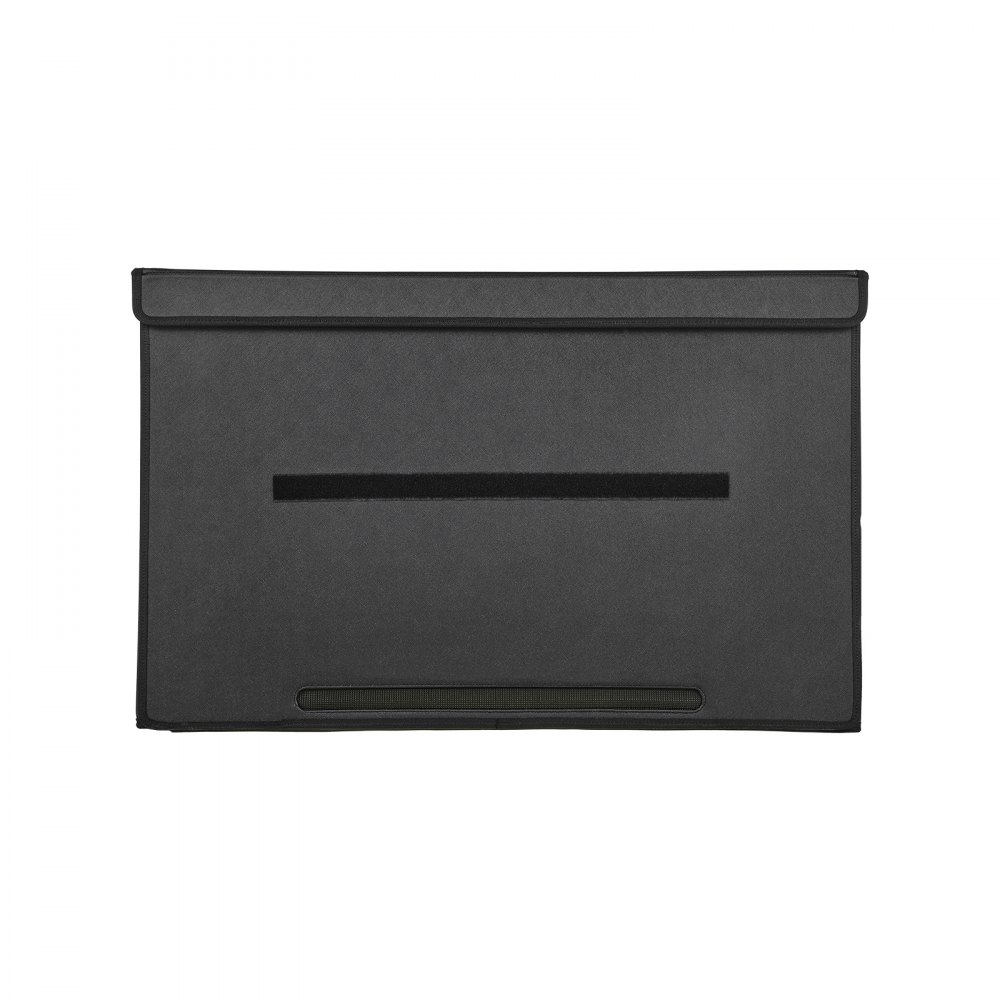 VEVOR Custodia Protezione per Incisore Laser 1228 x 800 x 500 mm Rivestimento Protettivo Ignifugo con Ventola di Scarico Tubo, Isola da Fumo, Rumore Protezione degli Occhi, Custodia per Incisore