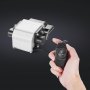 VEVOR Air Assist, Flusso d'Aria Regolabile 30 L/min per Laser Cutter e Incisore, Elimina Fumo e Polvere, Riduce la Temperatura, Protegge la Lente Laser, per Incisione Laser di Legno e Metallo