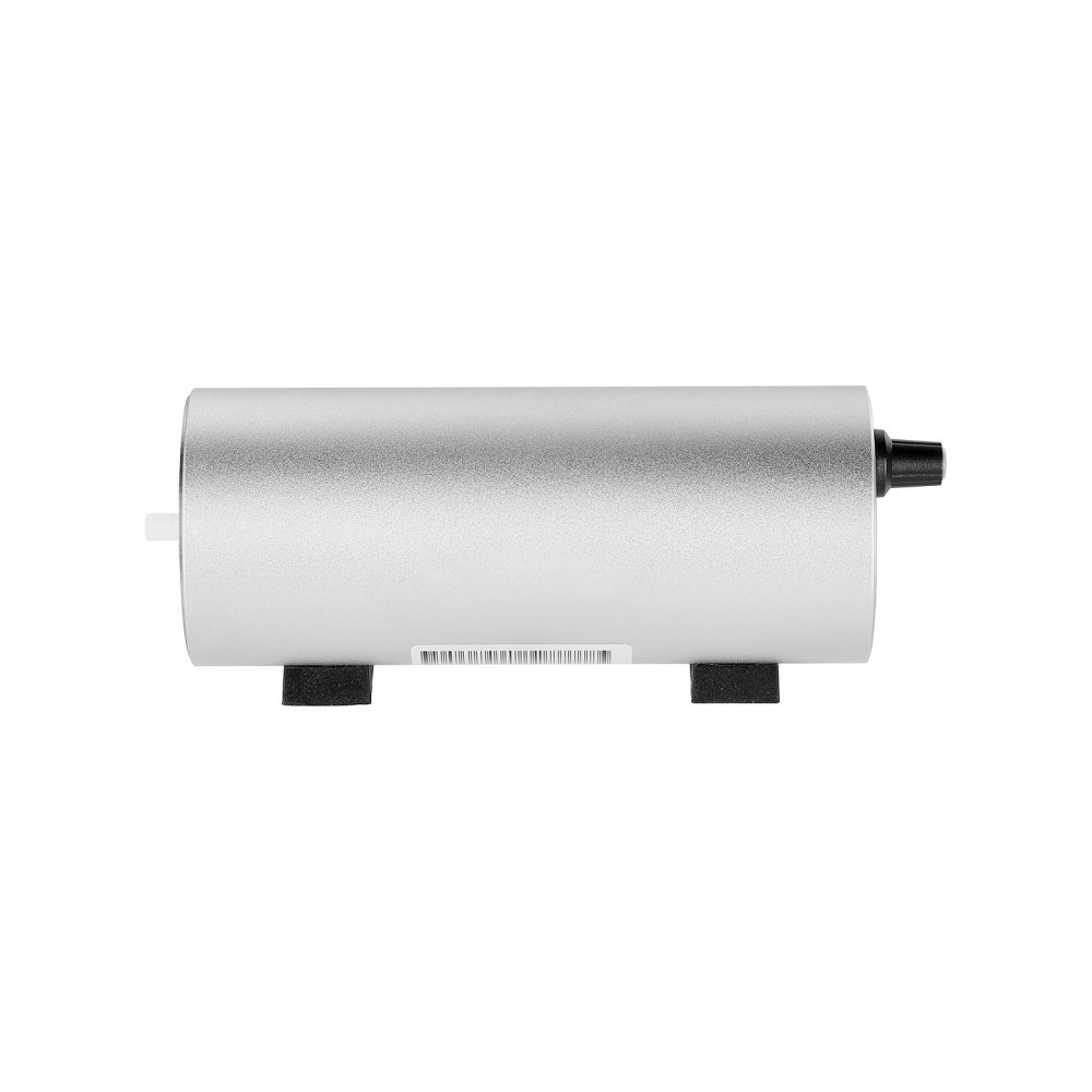 VEVOR Pompa di Assistenza ad Aria, Flusso d'Aria Regolabile 30 L/min per Laser Cutter e Incisore, Elimina Fumo e Polvere, Riduce Temperatura, Protegge Lente Laser, per Incisore Laser ≥ 20 W 0,8 kg