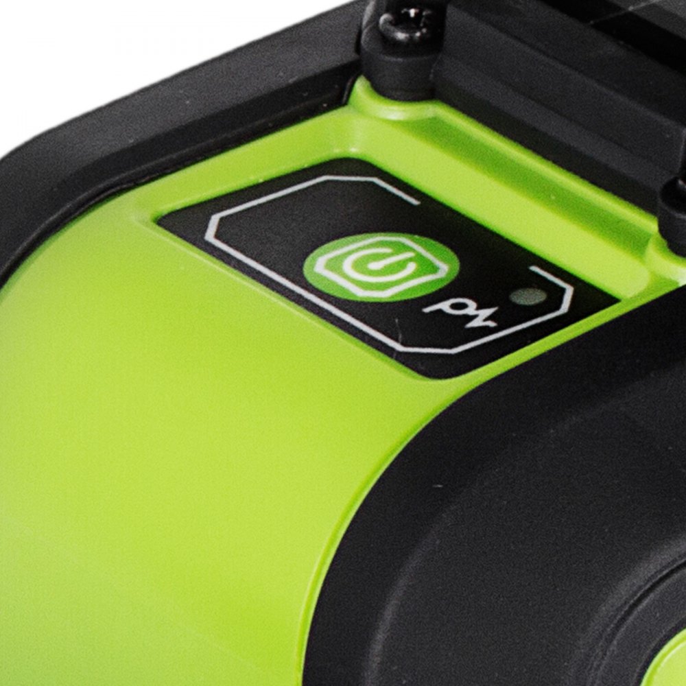 5 Linee Livella Laser Rotante Verde Autolivellante Digitale 30m Misurazione