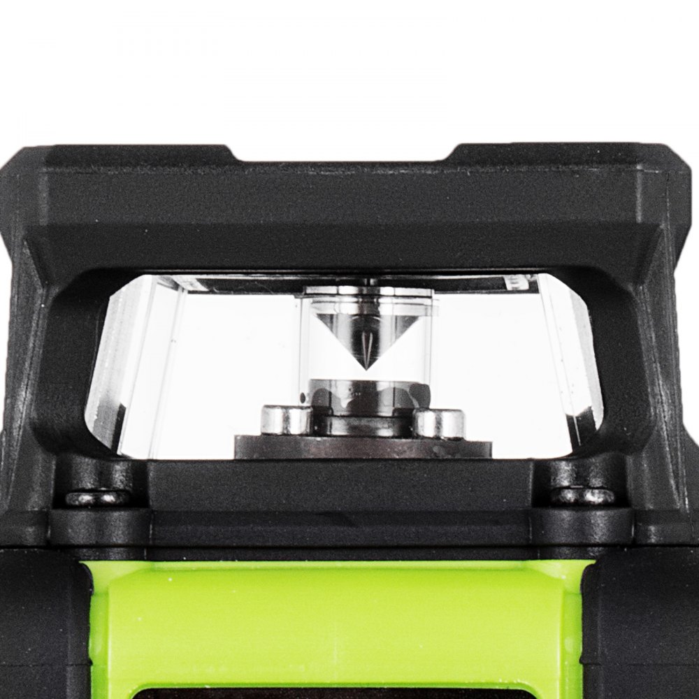 5 Linee Livella Laser Rotante Verde Autolivellante Digitale 30m Misurazione