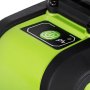 5 Linee Livella Laser Rotante Verde Autolivellante Digitale 30m Misurazione