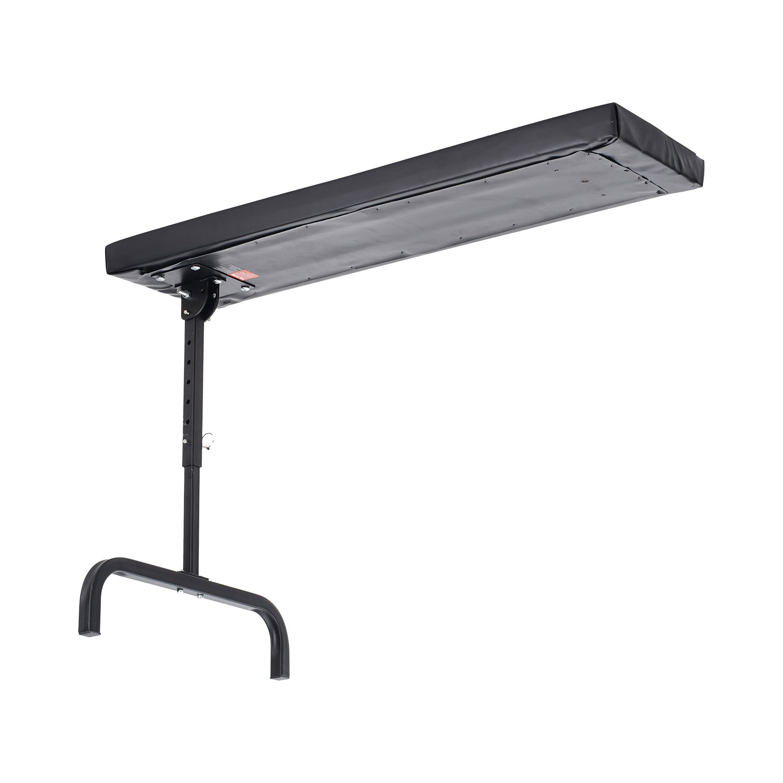 VEVOR Carrello Sotto il Cruscotto, 1016 mm, Capacità 149,7 kg Carrello Garage Meccanico con Ruote, Altezza Regolabile da 515-695 mm, Appoggiato in Posizione Verticale, Supporto Pieghevole Facile