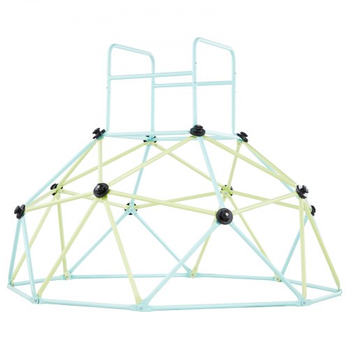 VEVOR Cupola da Arrampicata Geometrica per Bambini da 3 a 10 Anni, 305 VEVOR Cupola da Arrampicata Geometrica per Bambini da 3 a 10 Anni, 305