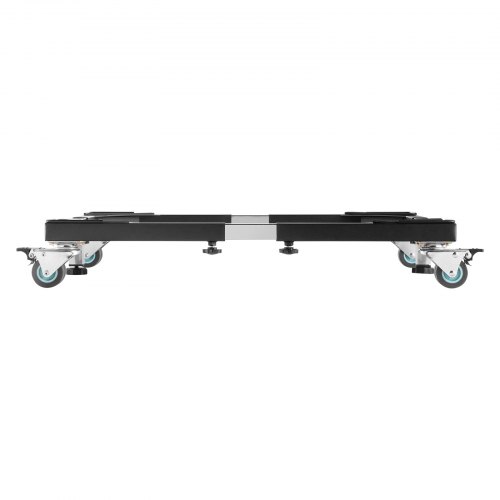 Carrello Base Regolabile Mediawave Per Lavatrice E Frigorifero - Portata 90Kg