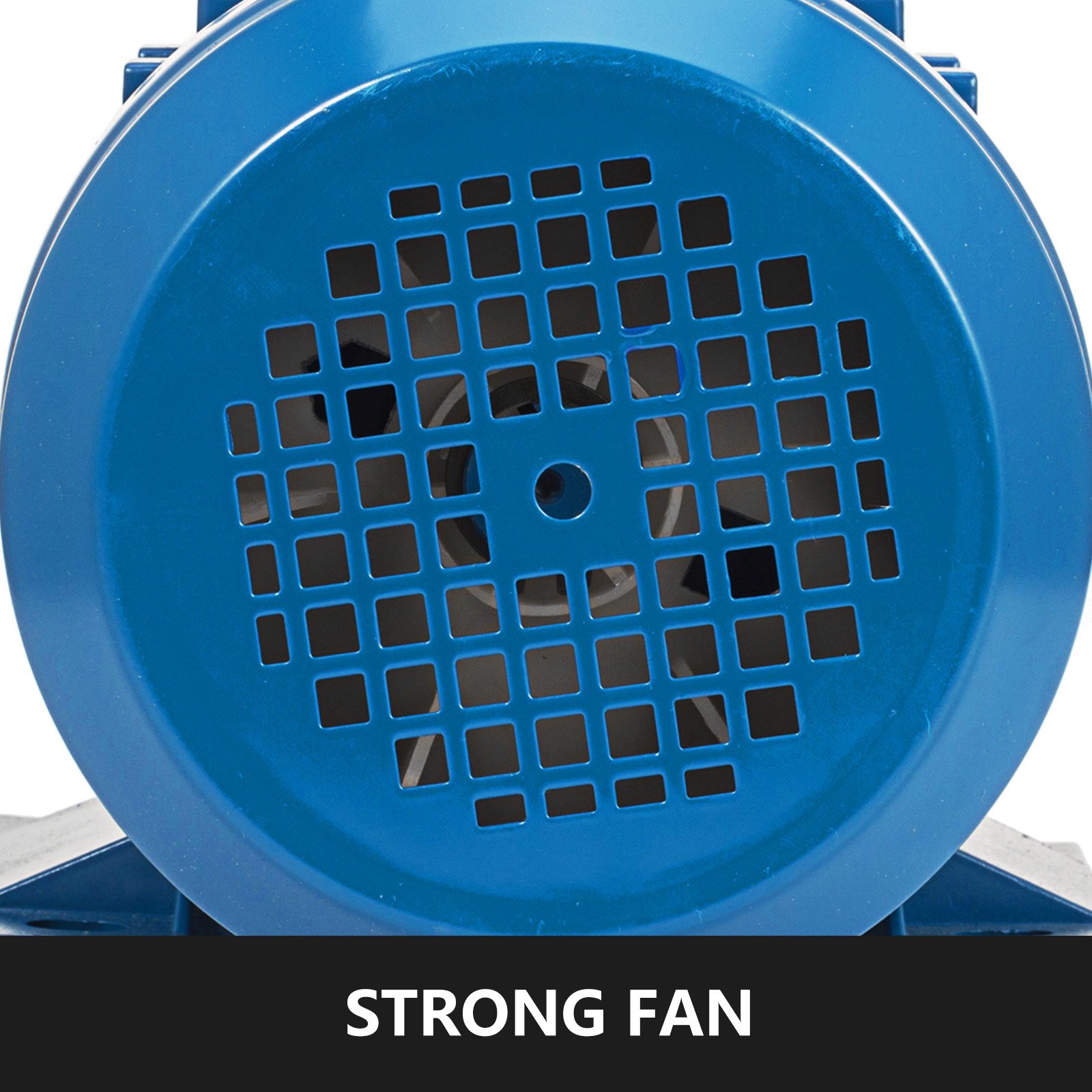 Motore elettrico 1.1kw 3b a 3 Fasi Con 1500prm ø19mm Base Rigido Trifase 4 Poli