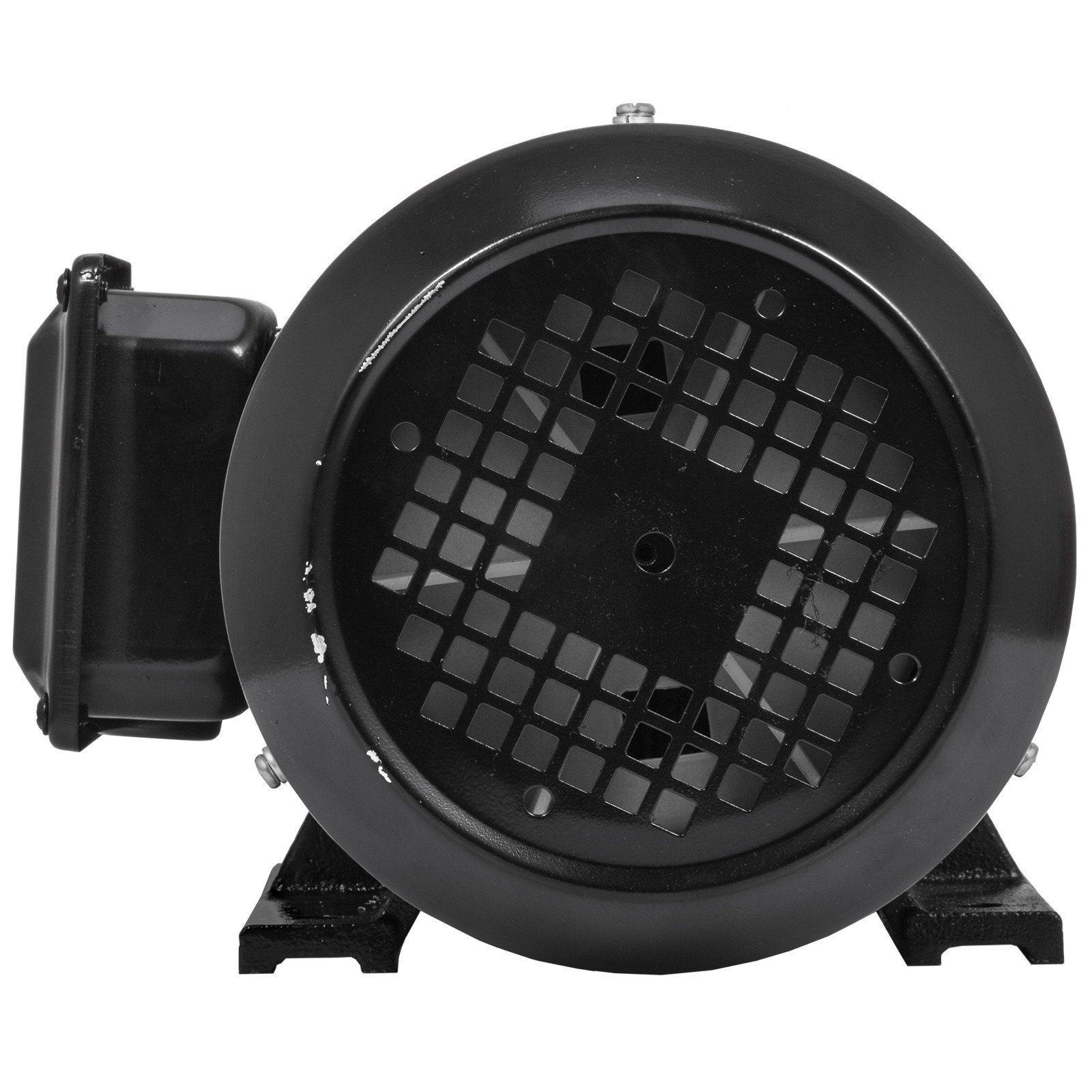 Motore Elettrico 1.5kw Trifase 400v 2830 Giri / Min B3 Robusto E Durevole