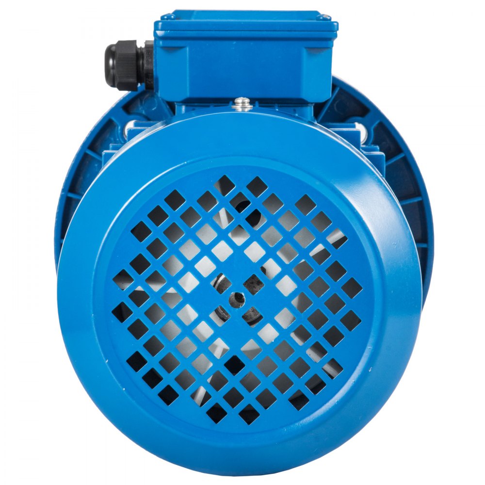 Rigid Base Motor B14 Mounting 3000rpm 400v Voltage 2 Pole Power 2.2kw
