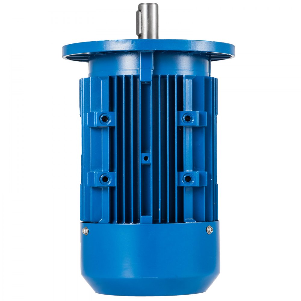 Rigid Base Motor B14 Mounting 3000rpm 400v Voltage 2 Pole Power 2.2kw