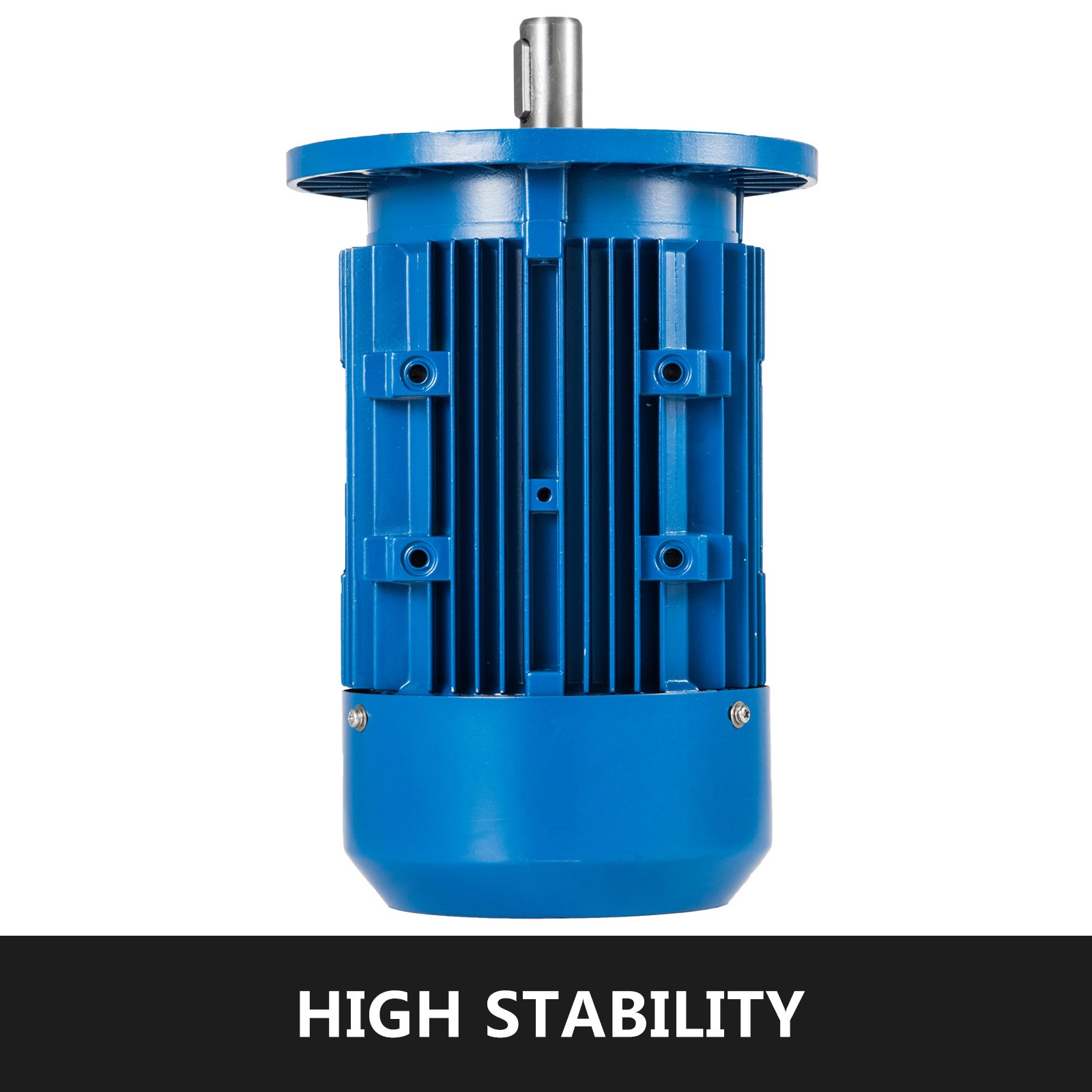 Rigid Base Motor B14 Mounting 3000rpm 400v Voltage 2 Pole Power 2.2kw