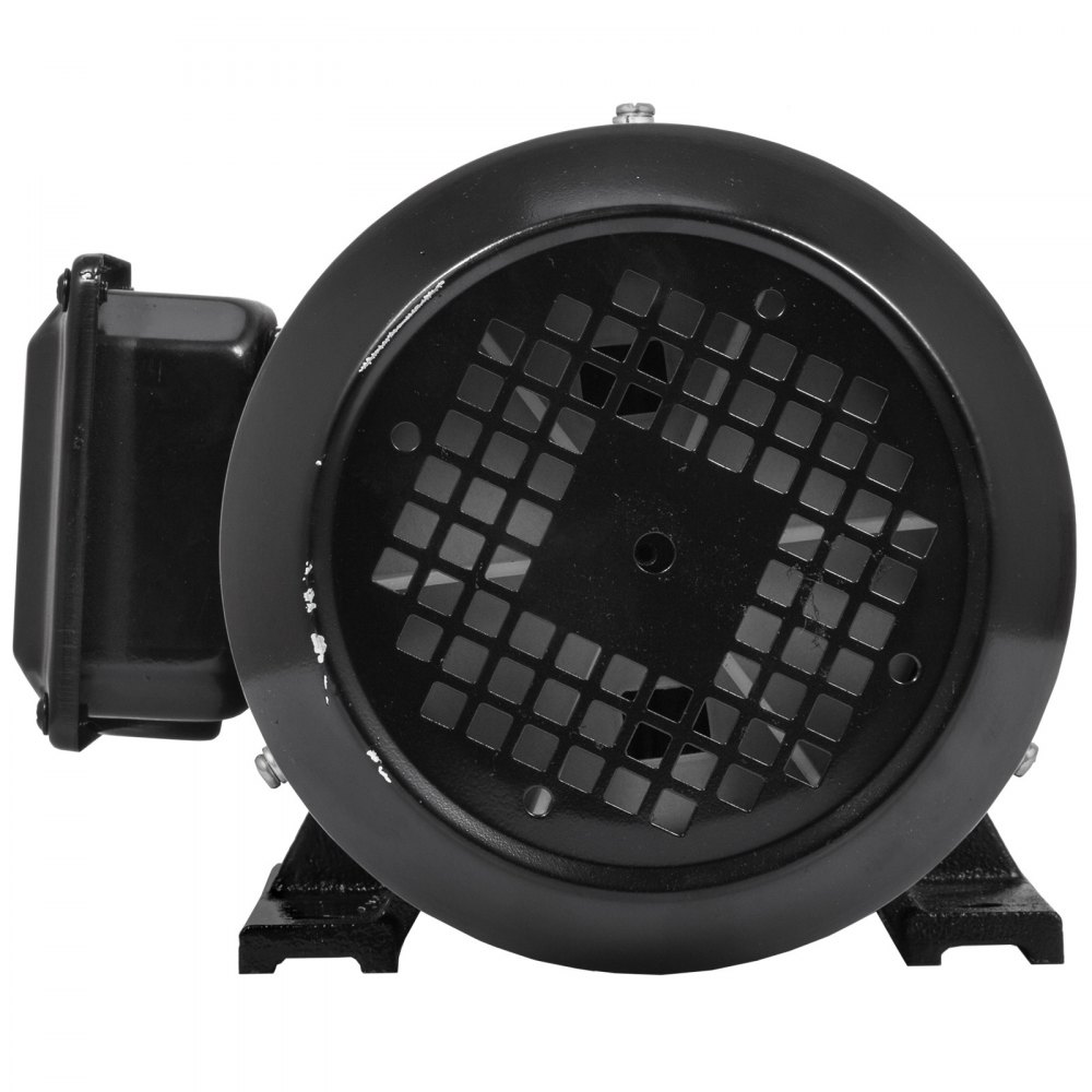 Motore Elettrico A Corrente Alternata 400v 2.2kw Trifase 2 Poli 2830rpm B3