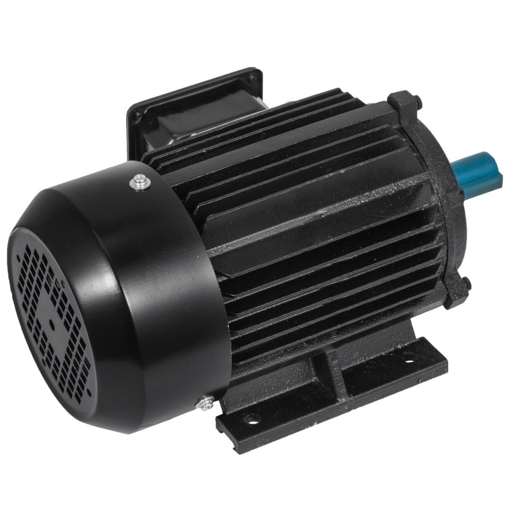 Motore Elettrico A Corrente Alternata 400v 2.2kw Trifase 2 Poli 2830rpm B3