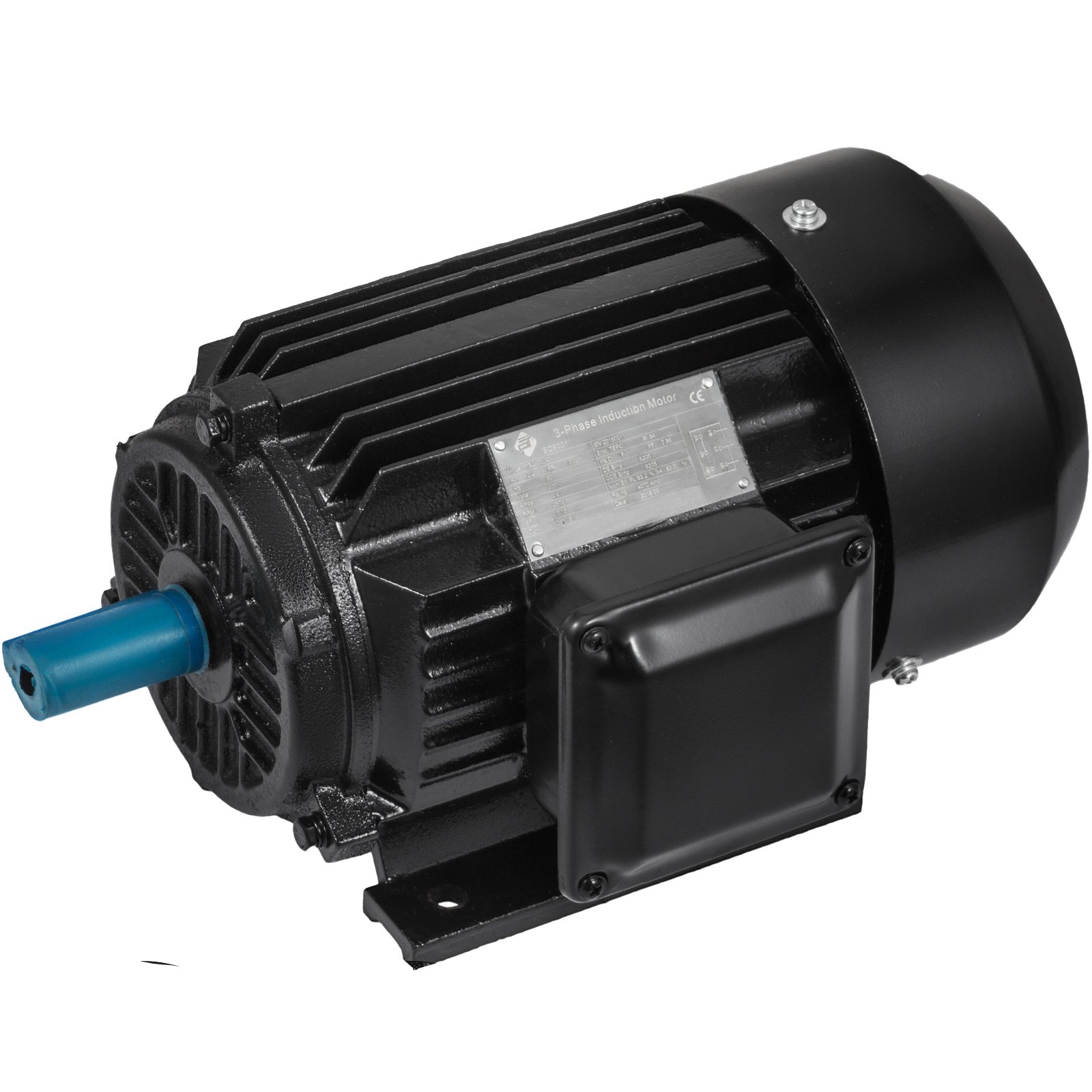 Motore Elettrico A Corrente Alternata 400v 2.2kw Trifase 2 Poli 2830rpm B3