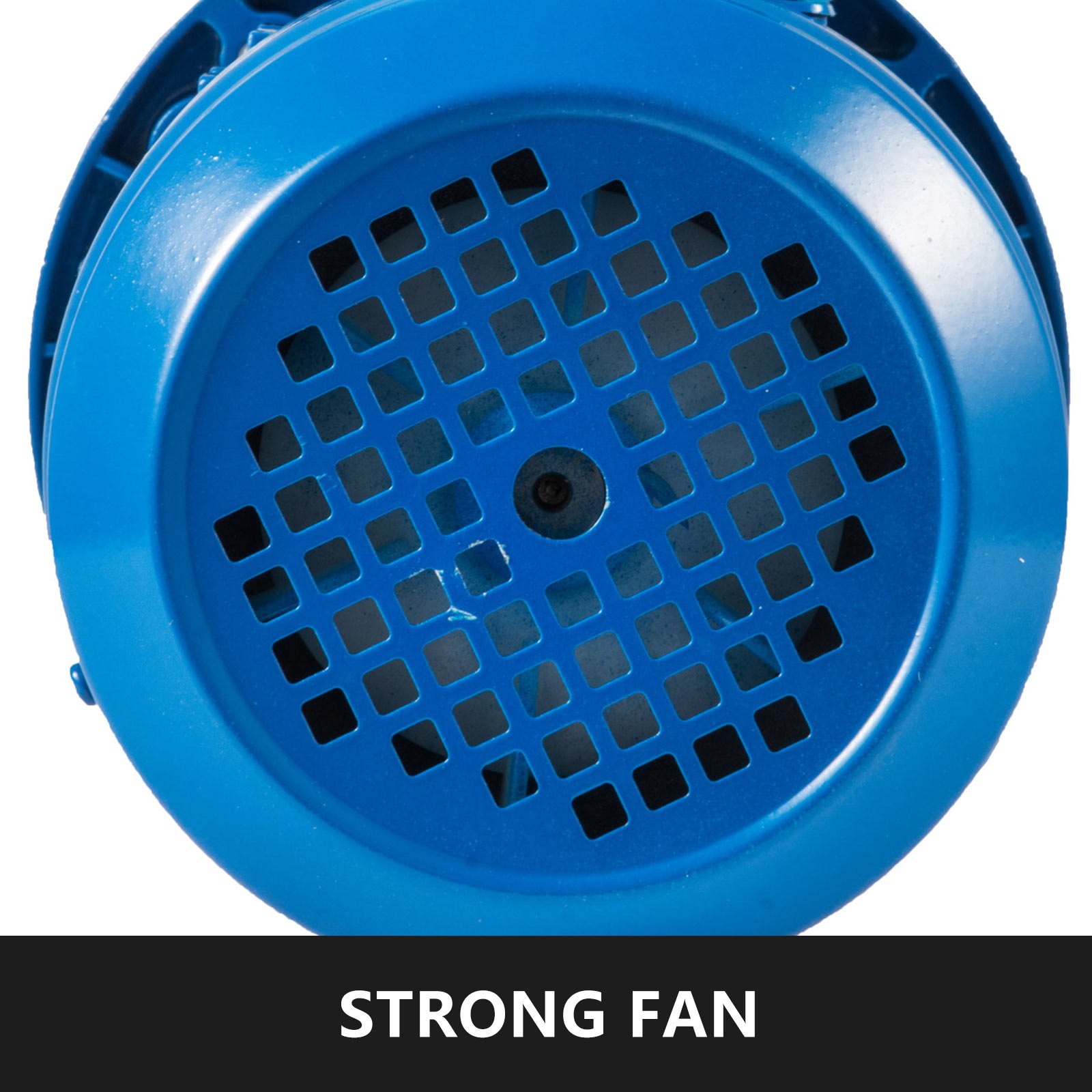 Rigid Base Motor 3 Phase B5 Mounting 3000rpm 380v Voltage 2 Pole Power 0.75kw