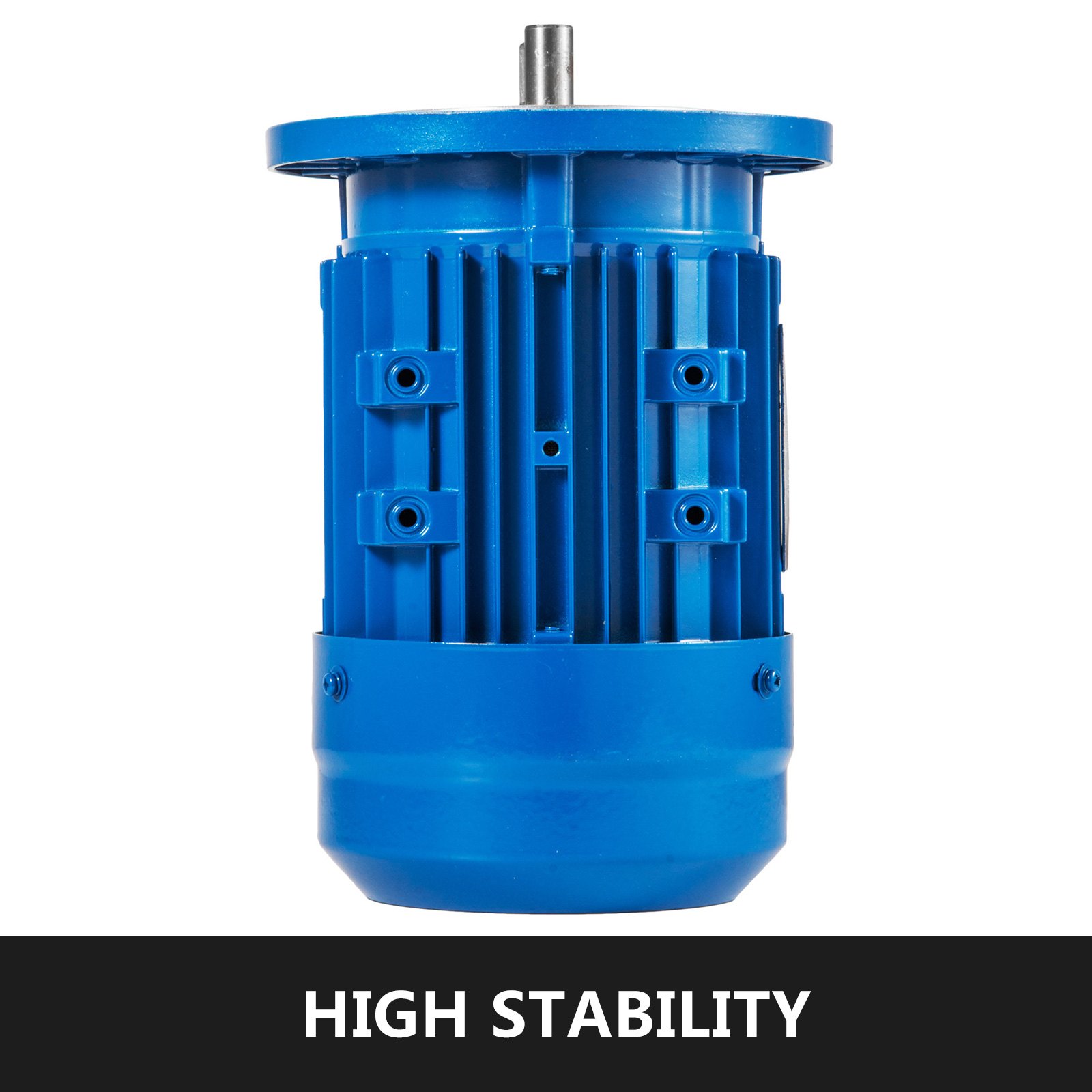 Rigid Base Motor 3 Phase B5 Mounting 3000rpm 380v Voltage 2 Pole Power 0.75kw