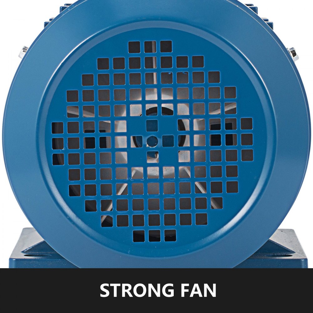 Motore Elettrico 24mm 3kw B3 Con Trifase E Velocità Nominale 3000prm