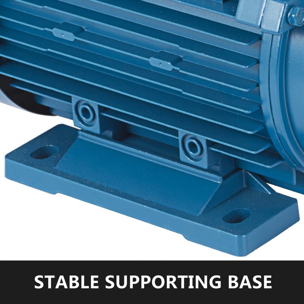 Motore Elettrico 24mm 3kw B3 Con Trifase E Velocità Nominale 3000prm