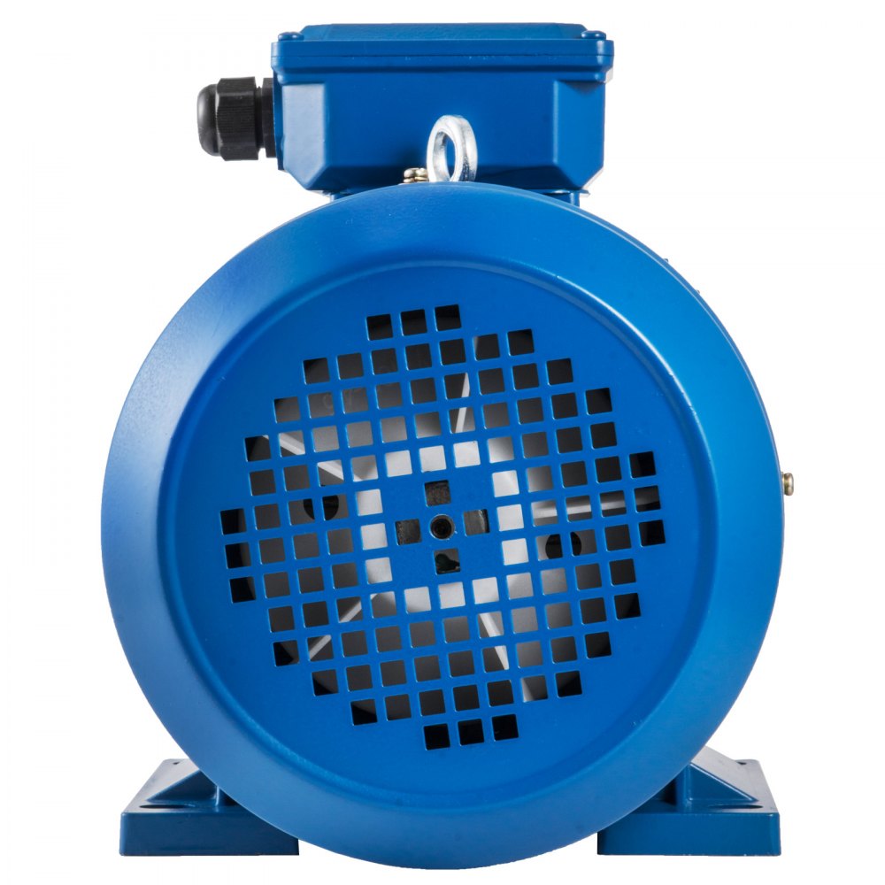 Motore Elettrico 4000w B3 3000rpm Trifase 400v Corpo In Alluminio