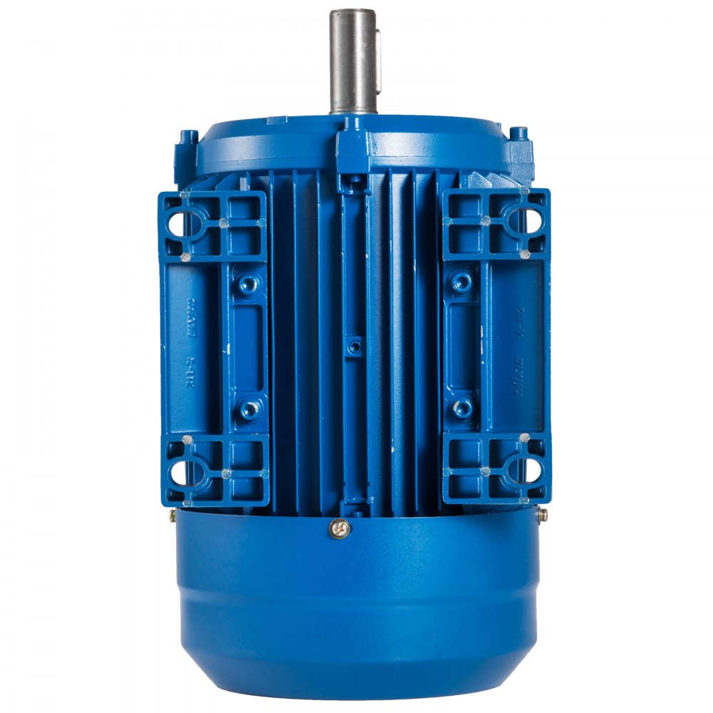 Motore Elettrico 4000w B3 3000rpm Trifase 400v Corpo In Alluminio