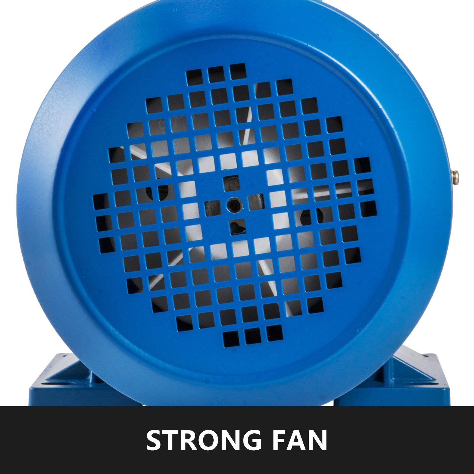 Motore Elettrico 4000w B3 3000rpm Trifase 400v Corpo In Alluminio