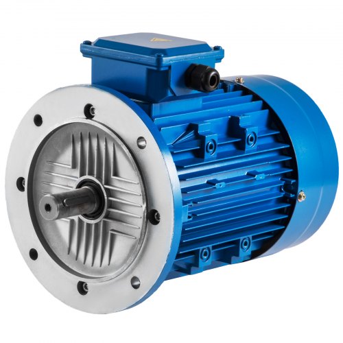 Motore Elettrico 24mm 4kw B35 Con Trifase E Velocità Nominale 3000prm