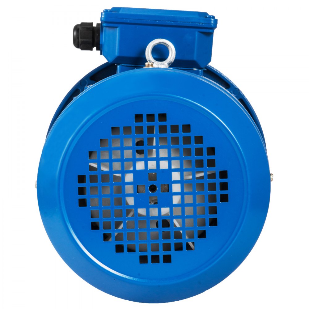 Motore Elettrico 24mm 4kw B35 Con Trifase E Velocità Nominale 3000prm