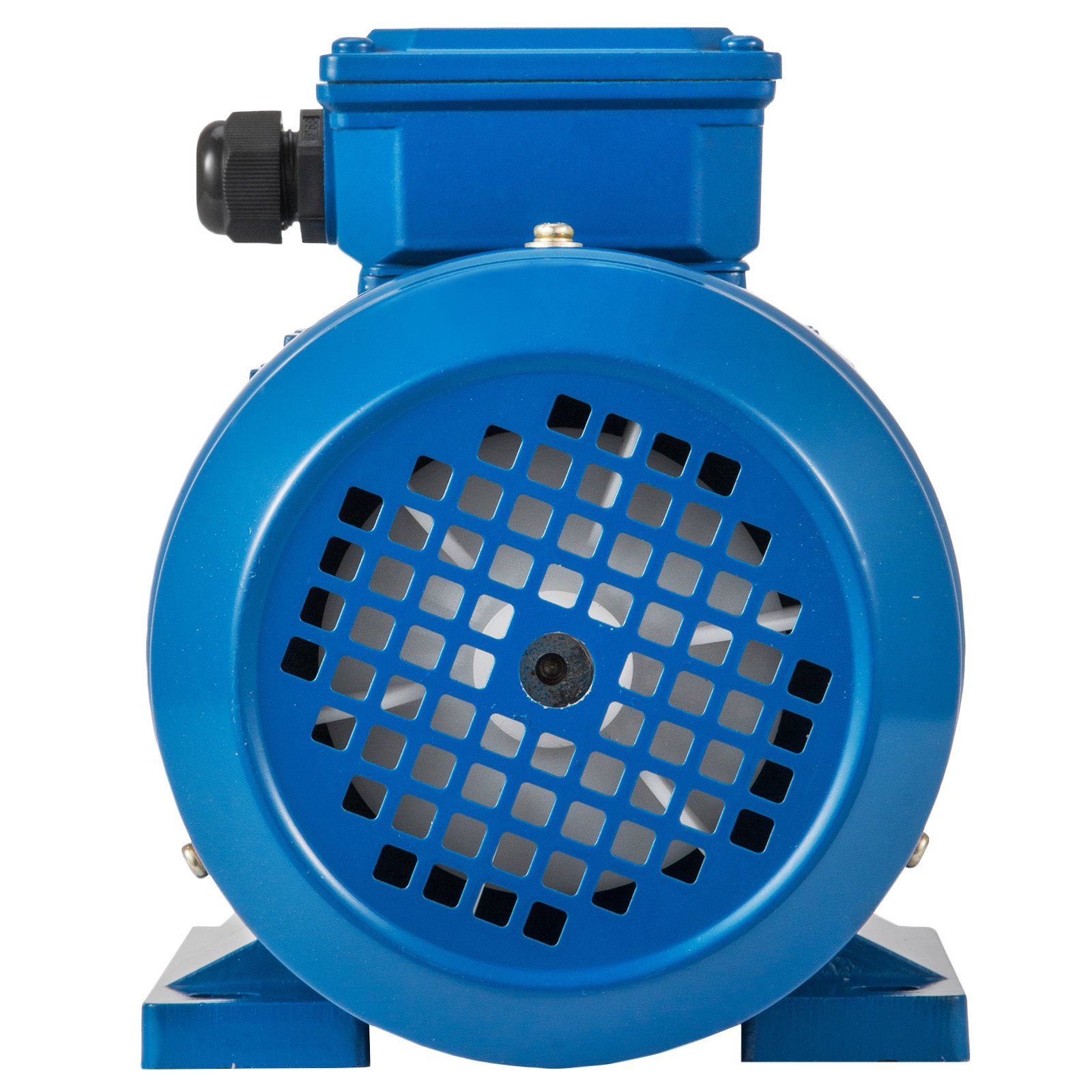 Motore Base Rigido 3 Fase B3 Montaggio 3000 Giri / Min 400 V Tensione 2 Poli Potenza 0,55 Kw