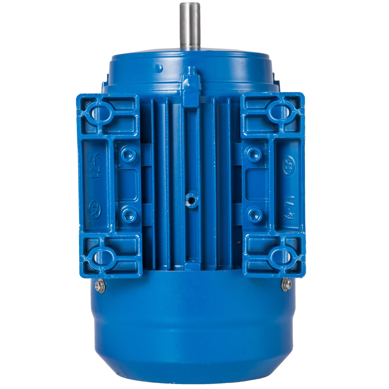 Motore Base Rigido 3 Fase B3 Montaggio 3000 Giri / Min 400 V Tensione 2 Poli Potenza 0,55 Kw