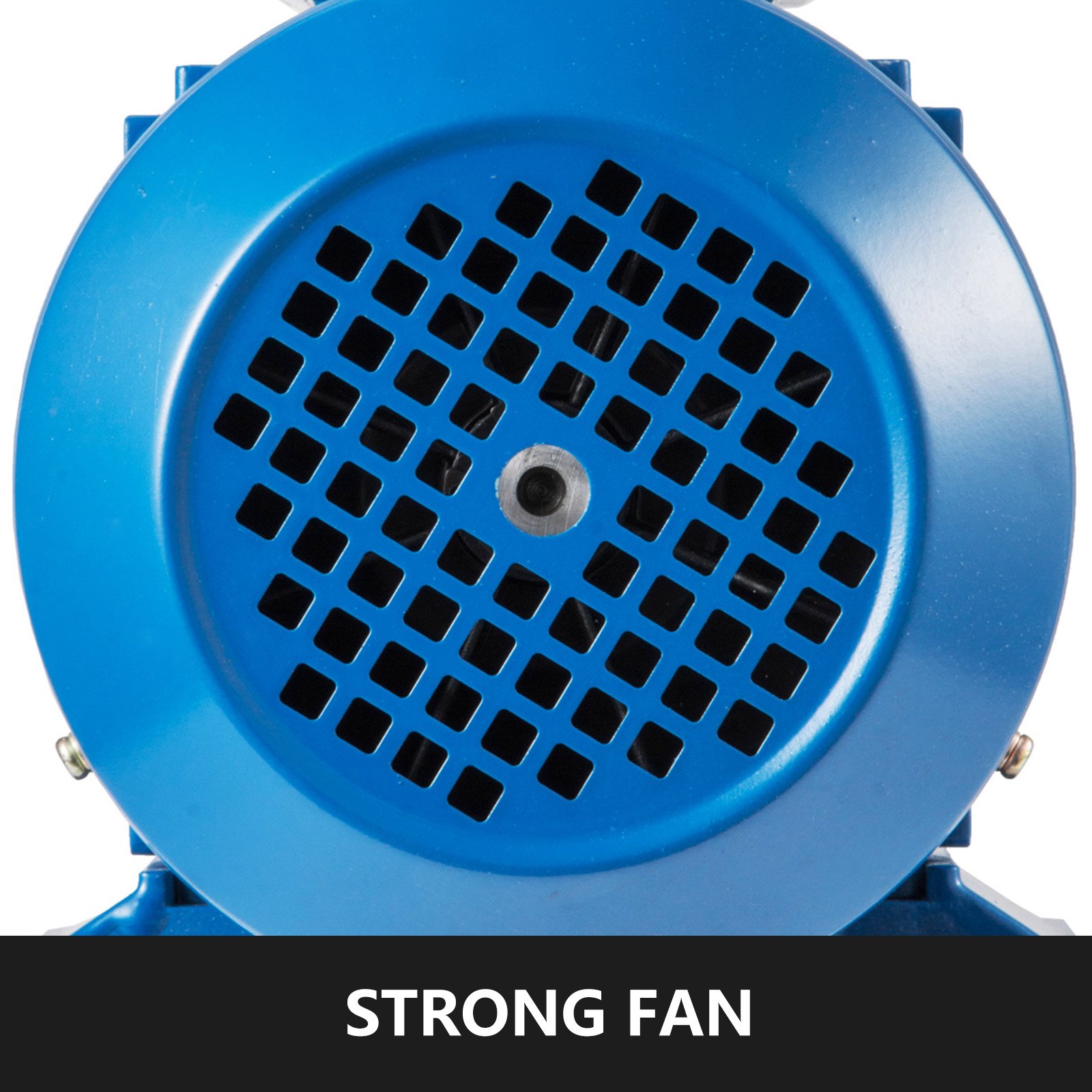 Motore Elettrico A Corrente Alternata 400v 0.75kw Trifase 2 Poli 1500rpm B3