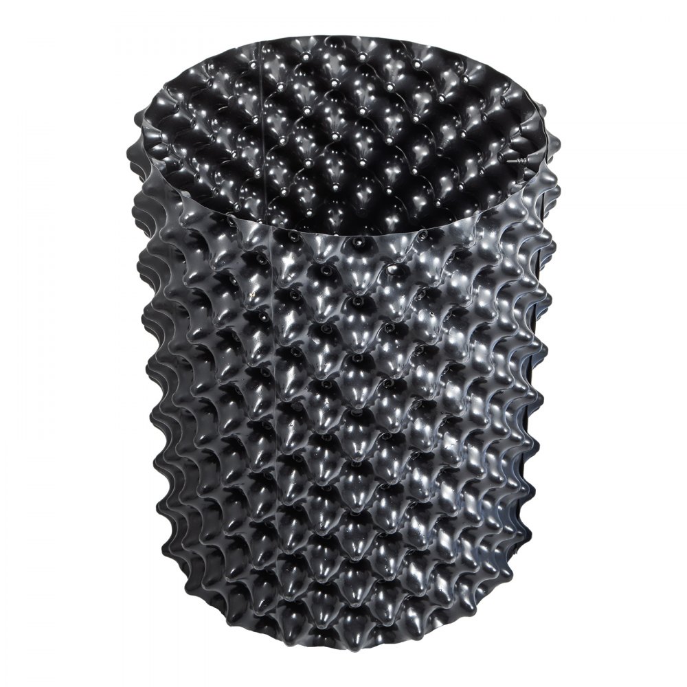 Vevor Piante Vasi Coltura Idroponica Aria Pentole / Aria Vasi Di Volume 28l 6pz