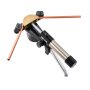 VEVOR Kit Piegatubi Idraulico per Tubi Pinza Idraulica per Piegtura di Tubi in Rame Alluminio Spessore 0,6-1,5 mm, Utensili per Piegatura di Tubi Angolo max. 90° Dimensioni 6-22 mm Riparazione