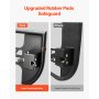 VEVOR Porte Tubolari Jeep 4 Porte in Stile Caccia Jeep Wrangler JL 2018 a 2024