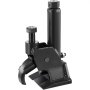 VEVOR Smontagomme Manuale per Autocarro ATV Veicoli da Officina Pneumatici Dimensioni Compatibili 96,5-106,7 mm, Stallonatore Manuale per Pneumatici da Garage Officina Auto Camion Autocarro Peso 4,7kg