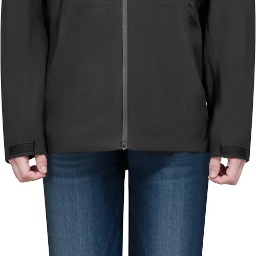 FERNIDA Giacca Riscaldata Donna Softshell Con Batteria 7,4V 16000mAh - 6 Zone Calde, Impermeabile, Per Outdoor, Escursionismo, Moto, Campeggio
