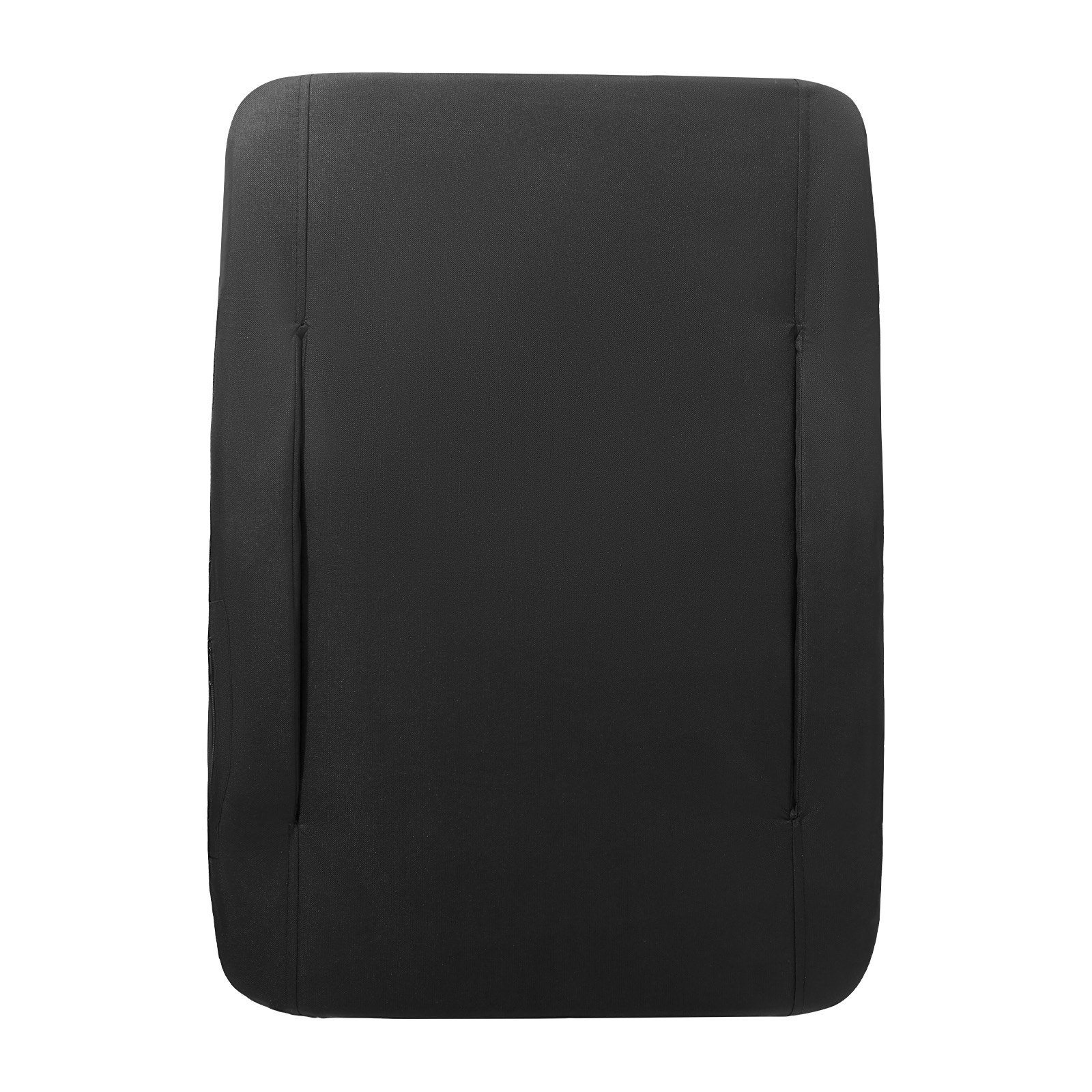 VEVOR Double Heated Stadium Seat with Backrest, 3-Stage Heated Wide Grandstand Seat, Foldable Portable Padded Recliner with Hook Pocket and Drink Holder, Ideal for Sports