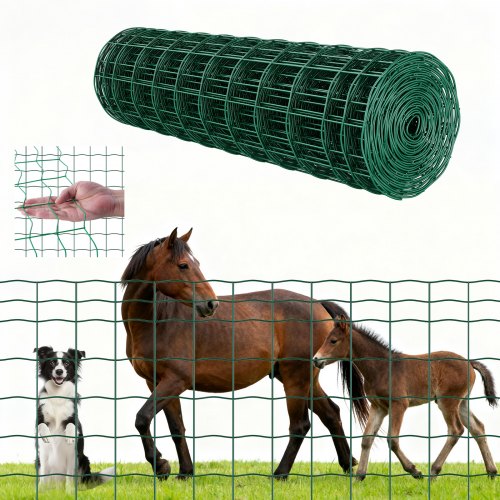 Recinzione del panno dell'hardware, rotolo saldato della rete metallica per la rete di pollame e il recinto degli animali, rete metallica del giardino dell'acciaio inossidabile Recinzione del panno dell'hardware, rotolo saldato della rete metallica per la rete di pollame e il recinto degli animali, rete metallica del giardino dell'acciaio inossidabile