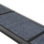 VEVOR Rampa per Cani per Auto 180 x 43,2 cm Rampe Pieghevoli con Superficie in Feltro Antiscivolo per Animali Domestici di Taglia Media e Grande Fino a 113 kg, per Cani da Esterno per SUV e Camion