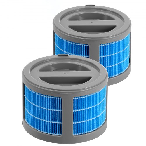 HQRP Filtro Stoppino Di Ricambio Per Umidificatori Kaz 3000/3400 E EV710 - Con Sottobicchiere Incluso - 3