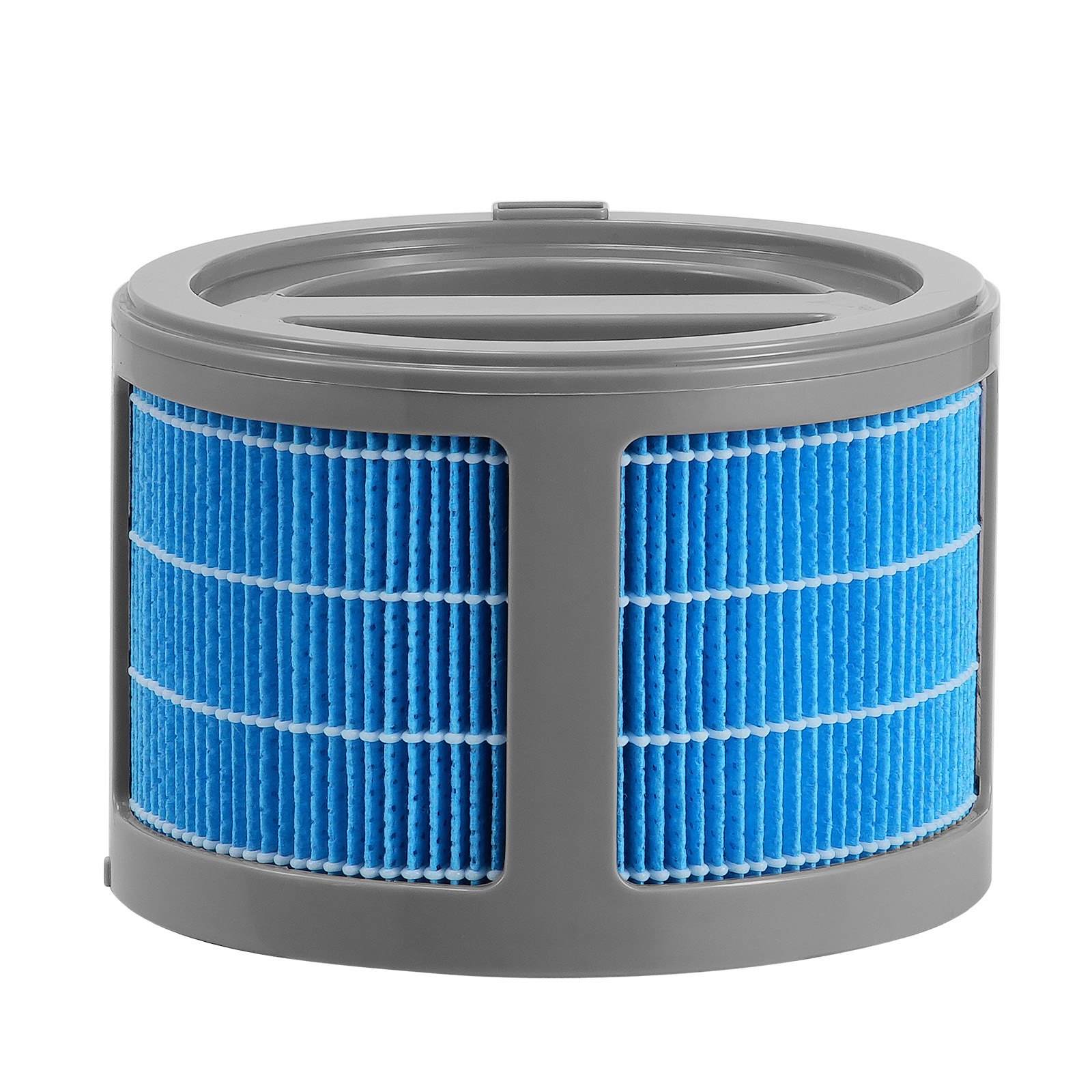 VEVOR replacement filters for evaporative humidifiers, 2-pack, compatible with VEVOR 10L (2.64 G) evaporative humidifier model BZT-242, easy to install for longer filter life