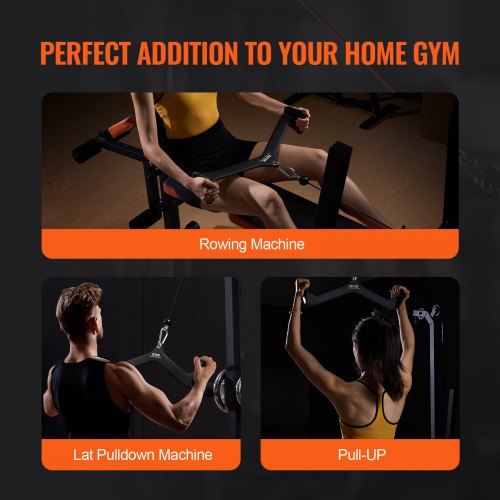 Upgraded LAT Pulldown Bars, 19 LAT Pull Down Bar Attachments for Home Gym, Curl Triceps Press Down Bar Cable Machine Attachment for Pulley System, Exercise Triceps Arm Back Muscles (19 Upgraded LAT Pulldown Bars, 19 LAT Pull Down Bar Attachments for Home Gym, Curl Triceps Press Down Bar Cable Machine Attachment for Pulley System, Exercise Triceps Arm Back Muscles (19