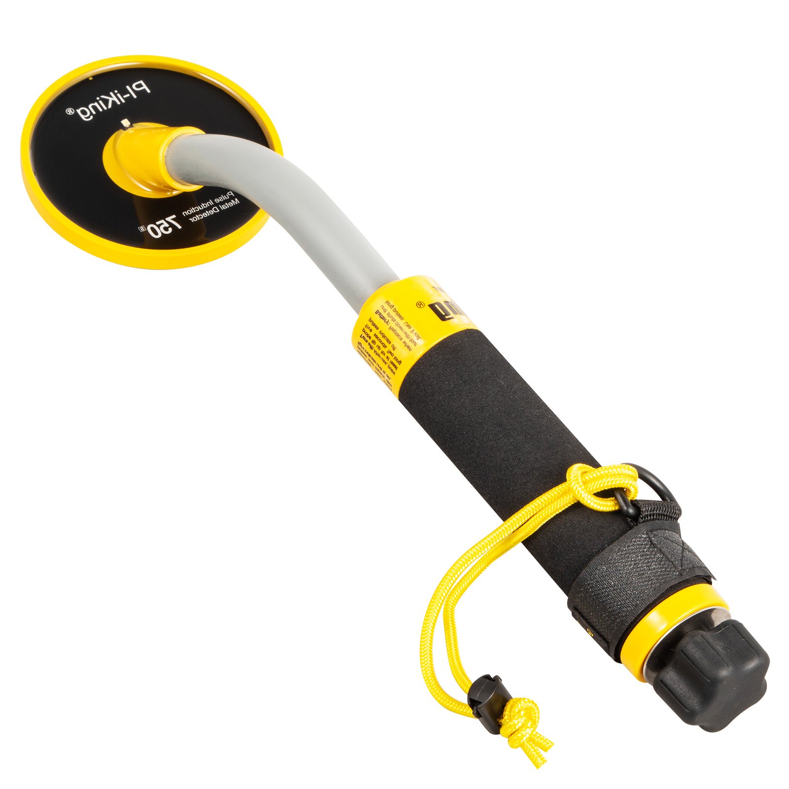 Md-700 Metal Detector Impermeabile Induzione A Impulsi Tenuto In Mano