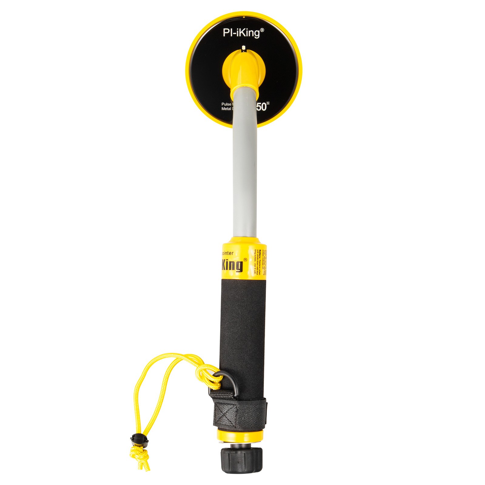 Md-700 Metal Detector Impermeabile Induzione A Impulsi Tenuto In Mano