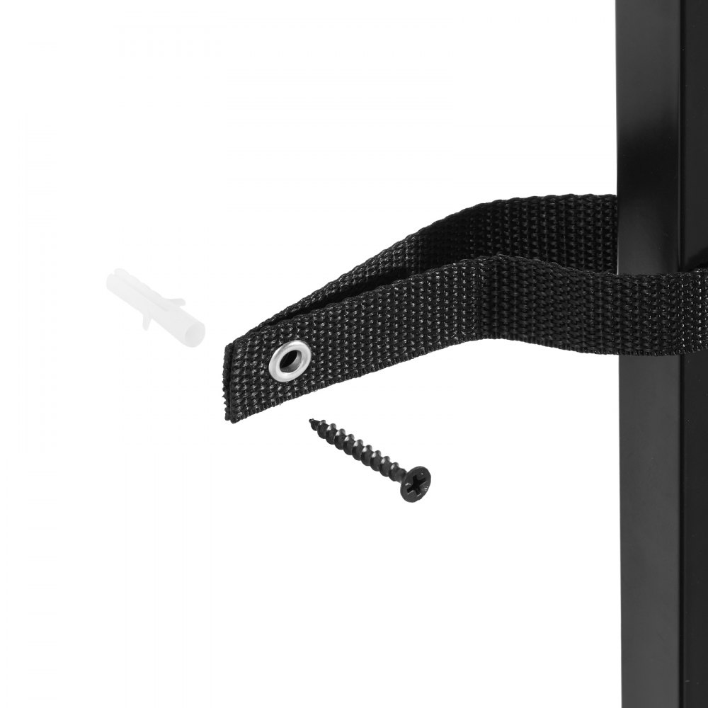 VEVOR Tavolo Consolle in Marmo 110 x 23,9 x 74,2 cm Tavolino da Corridoio Ingresso Stretto e Lungo con Presa di Corrente, con Tubi in Ferro e Supporto Triangolare per Soggiorno, Corridoio, Ingresso