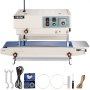 VEVOR Sigillatrice Orizzontale Macchina per Sigillatrice di Sigillatura 750 W